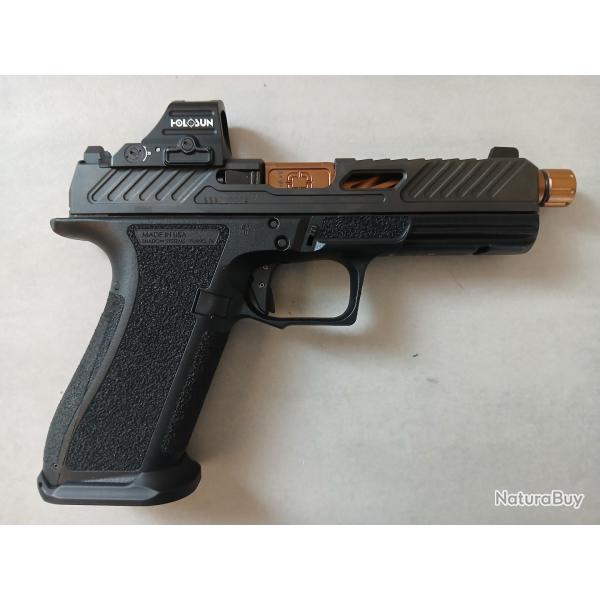 DR 920 Elite + Holosun 507C