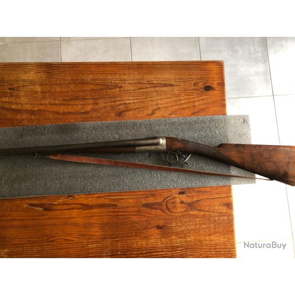 Fusil Ideal 208 cal 20 chambr� 65