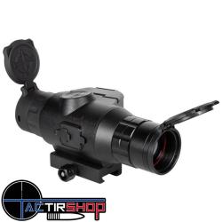 Lunette de vis&eacute;e Thermique Sightmark WRAITH MINI 2-16X35 + Mini batterie + Montage carabine QD