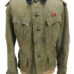 Vareuses lieutnant Allemand &eacute;t&eacute; mdl 43