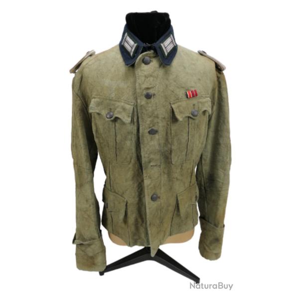 Vareuses lieutnant Allemand �t� mdl 43