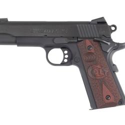 Pistolet Colt Lightweight Commander 9Mm 4,25&acute;&acute; Anod Blued O4842Xe*