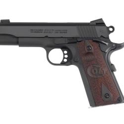 Pistolet Colt Combat Commander 38 Super 4,25&acute;&acute; Blued O4943Xe*