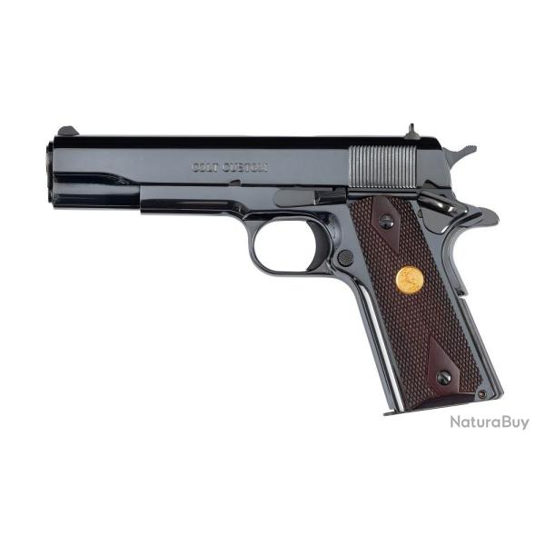 Pistolet Colt Government Model 38 Super 5�� Royal Blue O1911C38-Rb*