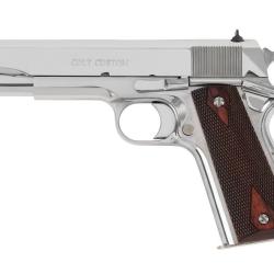 Pistolet Colt Govt Model 38 Sup 5&acute;&acute; Bright Stainless O1073Bsts*