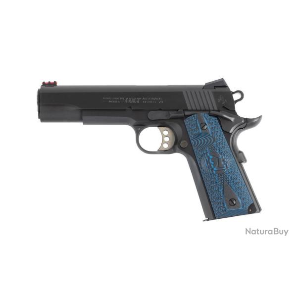 Pistolet Colt Competition 45 Acp 5�� Blued O1970Ccs*