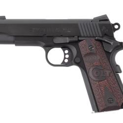 Pistolet Colt Combat Commander 9Mm 4,25&acute;&acute; Blued O4942Xe*