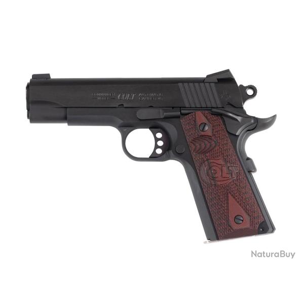 Pistolet Colt Combat Commander 45 Acp 4,25�� Blued O4940Xe*