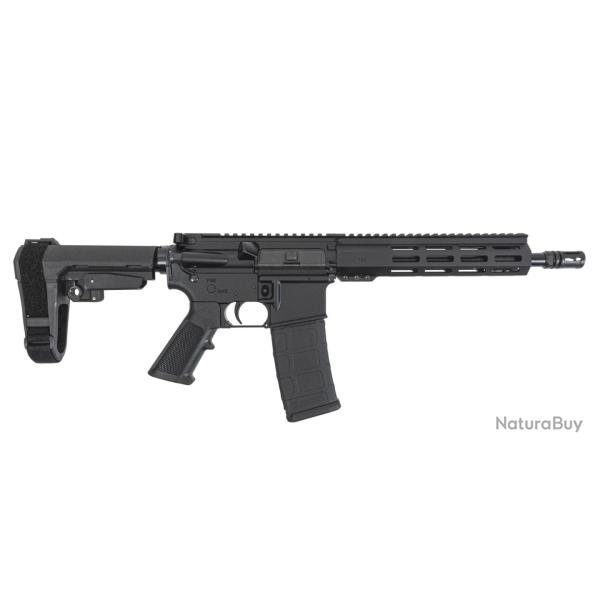 Carabine PSA 10.5" Carbine-Length 5.56 NATO 1/7 Nitride 9"