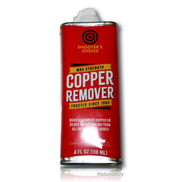 COPPER REMOVER DESENCUIVRANT