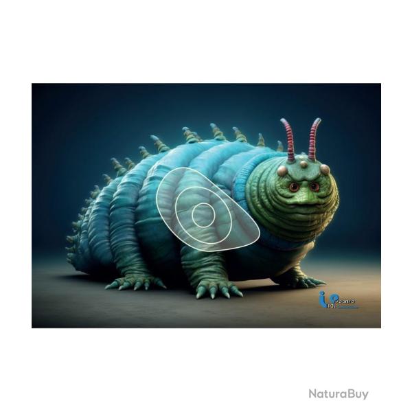 ITAL ESPANSO -CHENILLE VERTE 2D