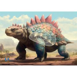 ITAL ESPANSO -&nbsp;DINOSAURE 2D