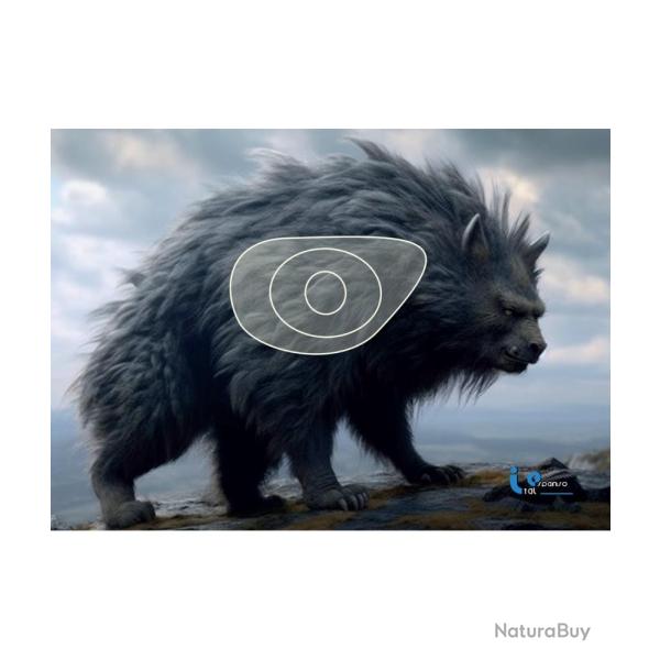 ITAL ESPANSO -�LOUP GAROU 2D
