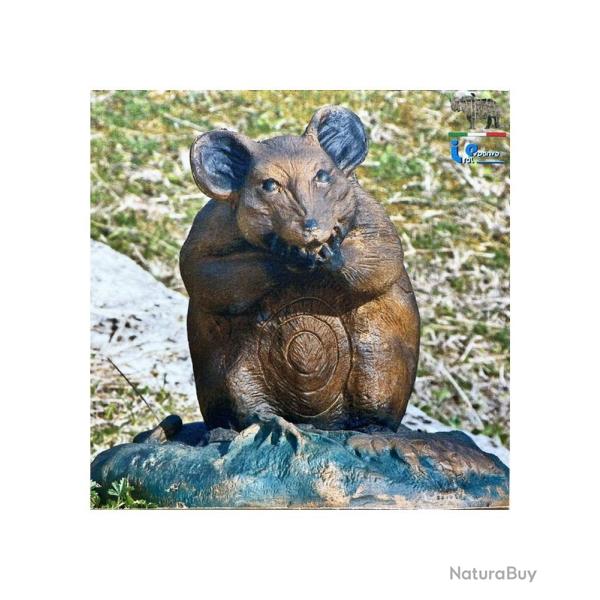ITAL ESPANSO -�SOURIS de Face 2D