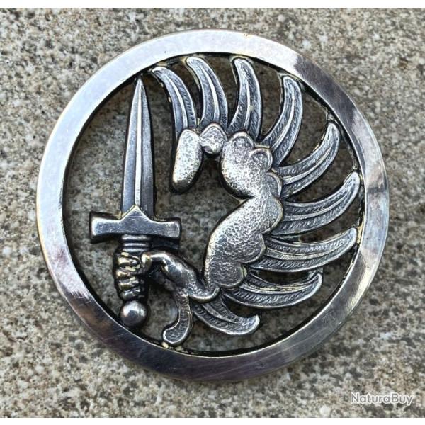 Insigne de B�ret, T.A.P. M�tropolitains Drago Romainville