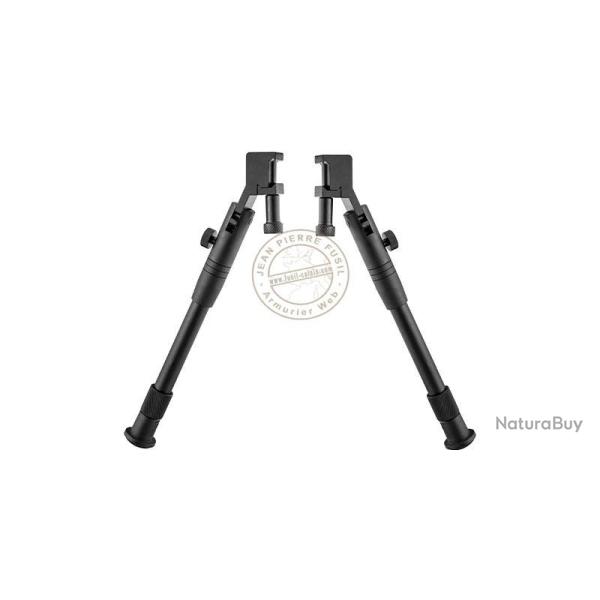 BO Manufacture - Bipied pendulaire fixation lat�rale sur rail Picatinny