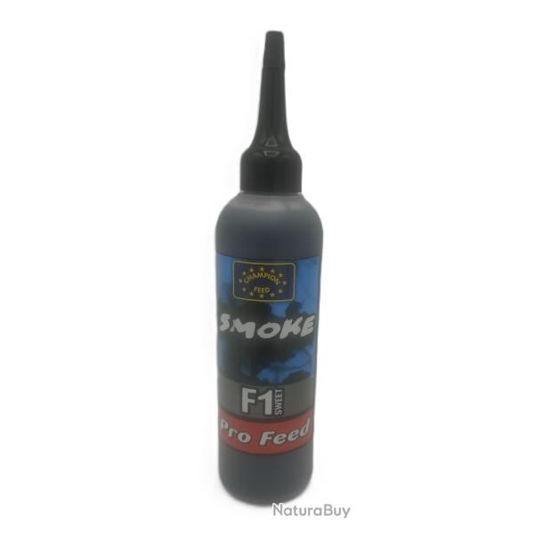 Champion feed additif SMOKE pro feed 125ml f1 sweet