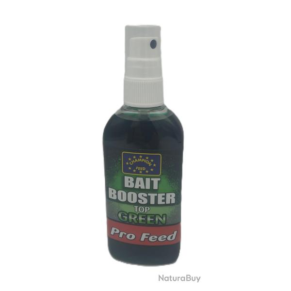 Champion feed bait booster pro feed 100ml top green