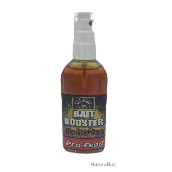 Champion feed bait booster pro feed 100ml bano'fee