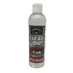 Champion feed clear oil pro feed 250ml Monster Crab