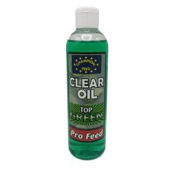 Champion feed clear oil pro feed 250ml top green