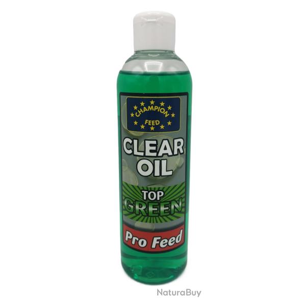 Champion feed clear oil pro feed 250ml top green