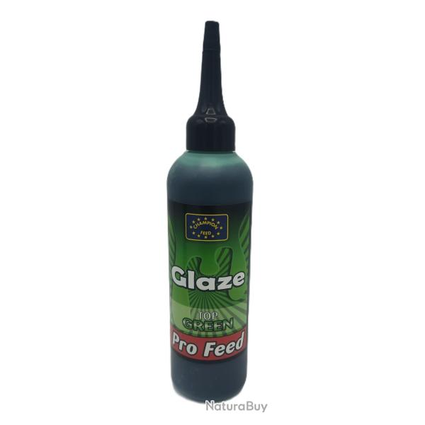 Champion feed additif glaze pro feed 125ml top green