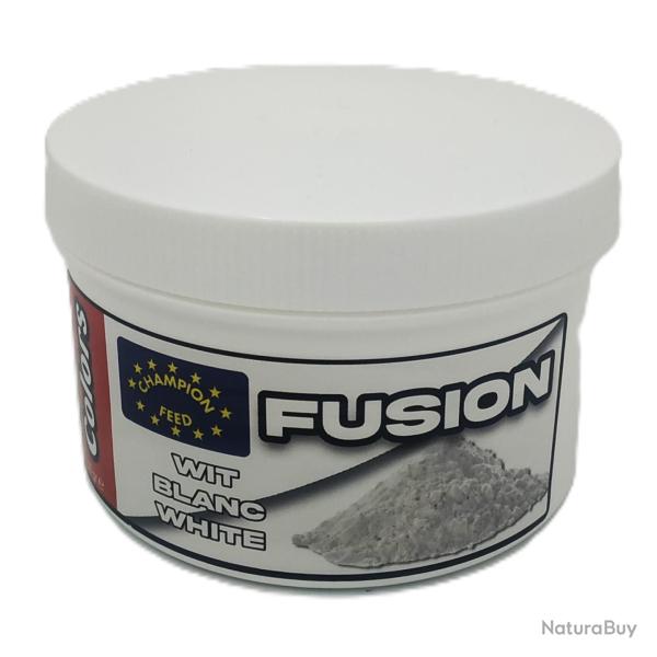 Champion feed colorant amorce Fusion 150gr Blanc
