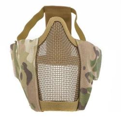 Masque de traqueur 2e g&eacute;n&eacute;ration Delta Armory Multicam