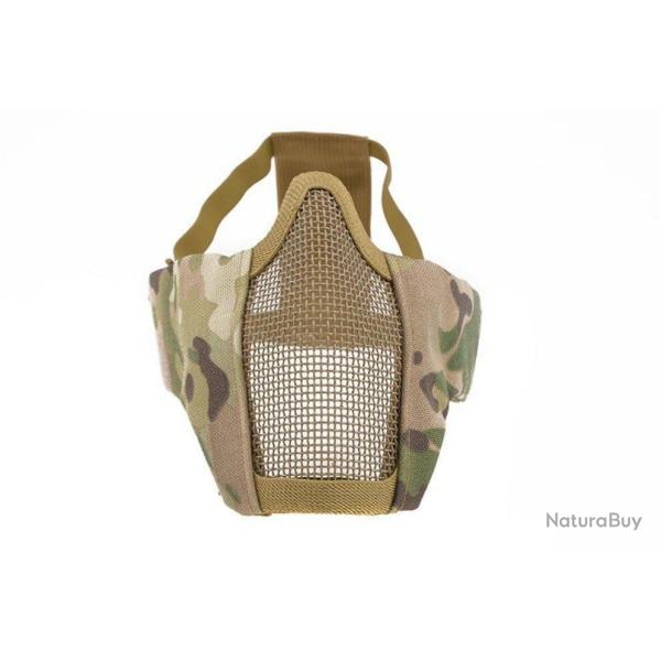 Masque de traqueur 2e g�n�ration Delta Armory Multicam