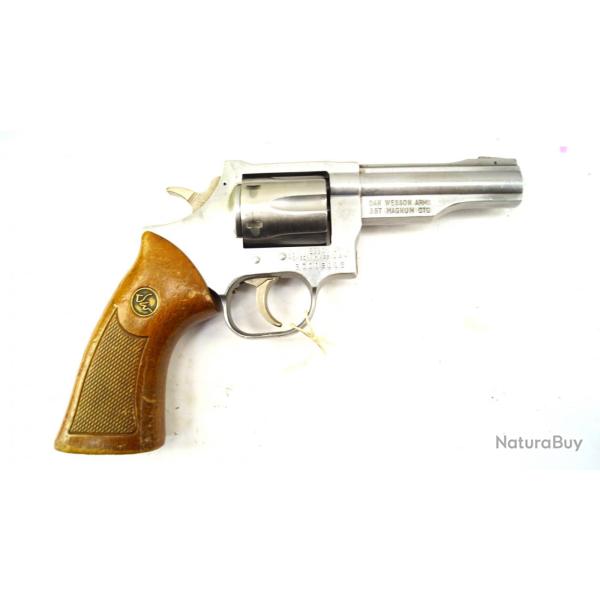 Revolver Dan Wesson 714 357 MAG 4"
