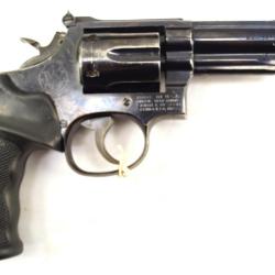 Revolver Smith & Wesson 19-4 357 Mag 4"