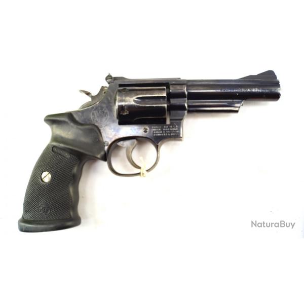 Revolver Smith &amp; Wesson 19-4 357 Mag 4"