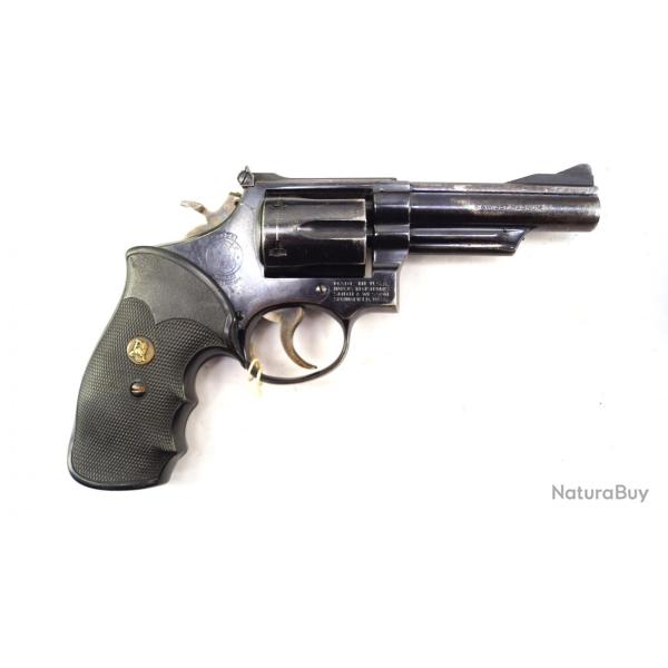 Revolver Smith &amp; Wesson 19 357 MAG 4&quot;