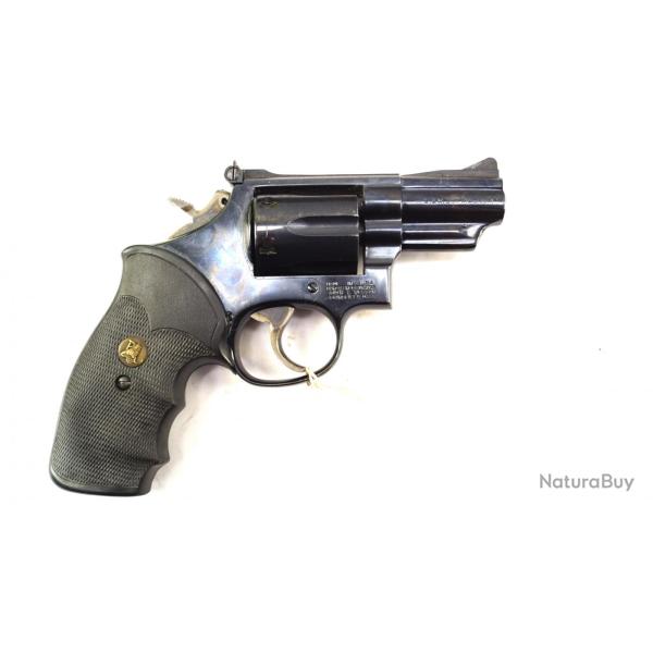 Revolver Smith &amp; Wesson 19-5 357 mag 2"