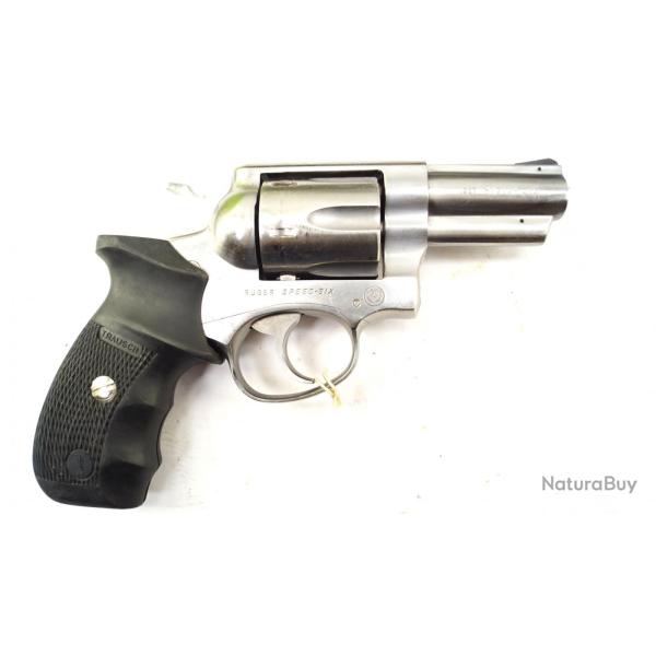 Revolver Ruger Speed Six 357 Mag 3"