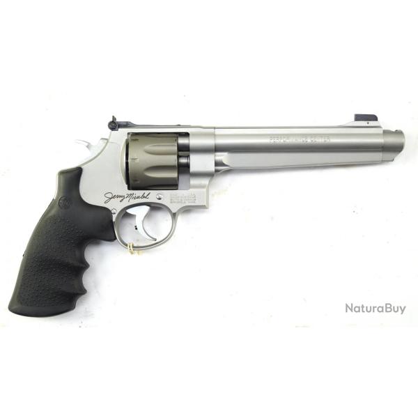 Revolver Smith &amp; Wesson 929 performance 7" calibre 9MM para
