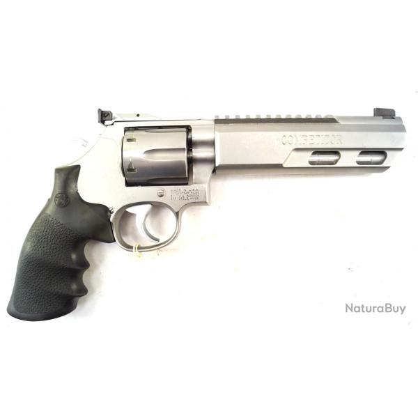 Revolver Smith &amp; Wesson 686 Competitor 357 Mag 6&quot;