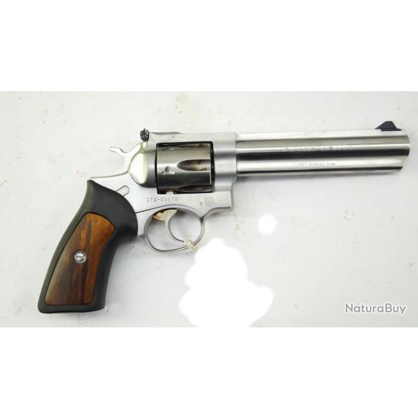 Revolver Ruger GP100 357 6"