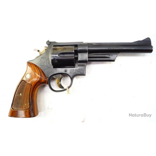 Revolver Smith &amp; Wesson 28-2 Highway Patrolman 357 mag 6"