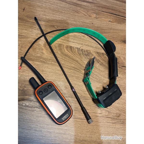 Garmin ALPHA 100 avec 1 collier TT15 US