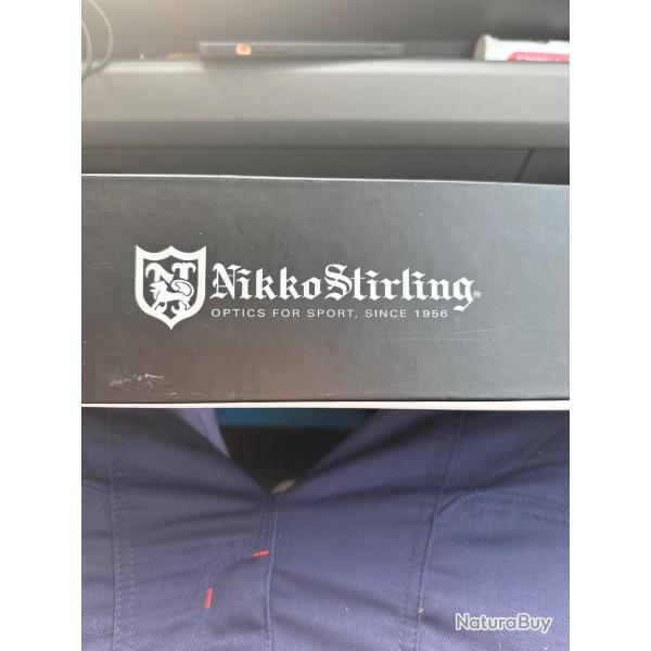 Lunette Nikki Stirling ��Diamond Long Range 6-24x50