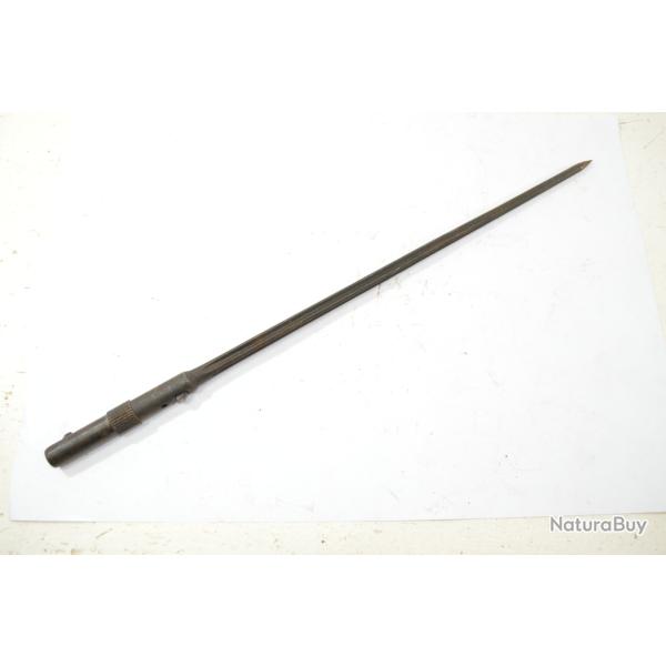 Baionnette MAS36 MAS 1936 Fran�aise, deuxi�me type. Num�ro 13