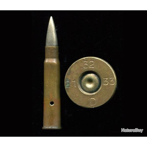 7.92 x 57 R Schwarzlose Hollande - neutralis�e