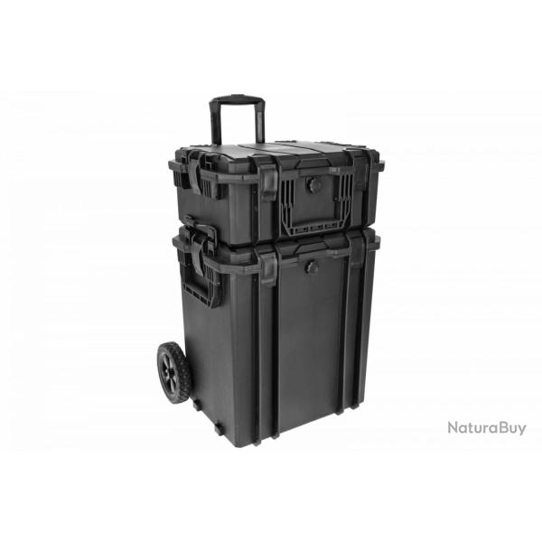 Mallette Combo noire Glary Case