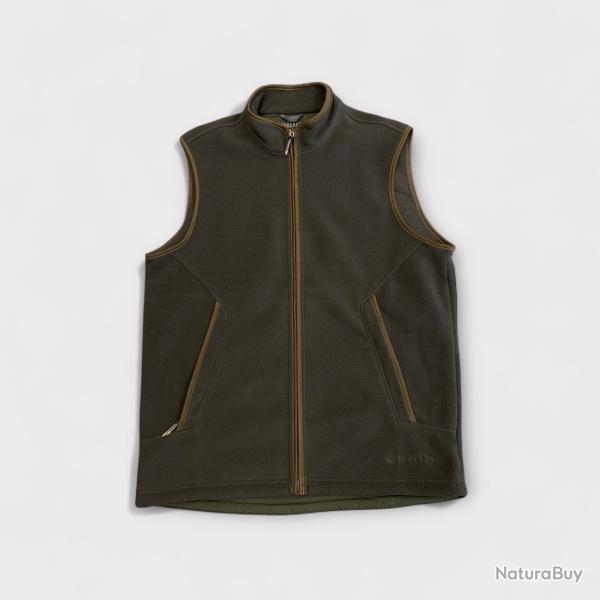 BERETTA GILET POLAIRE SANS MANCHE ARLINGTON