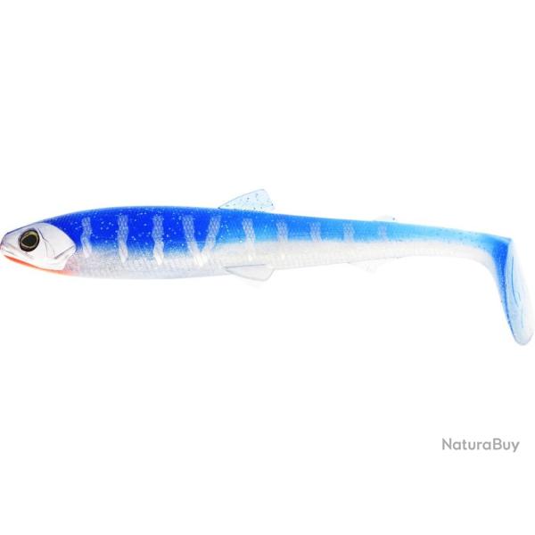 Leurre Souple Westin BullTeez Shadtail 18cm CF Golden Bait