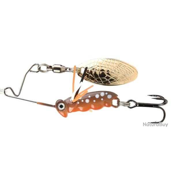 Leurre Spro Larva Micro Spinnerbait 7g Salmon Trout