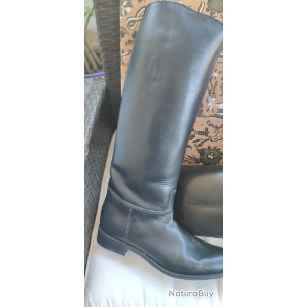 Botas altas equitacin ,. motorista