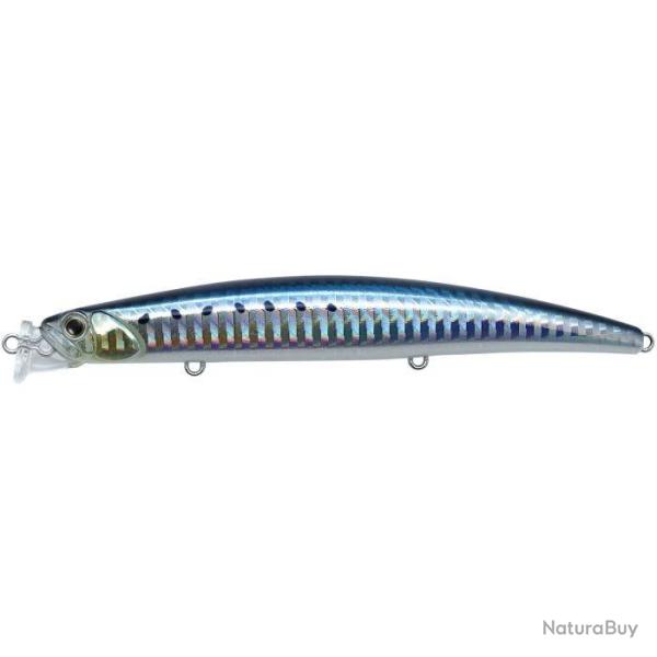 Poisson Nageur Duo International Terrif DC-12 Type 1 12cm 18g 12cm Sardine